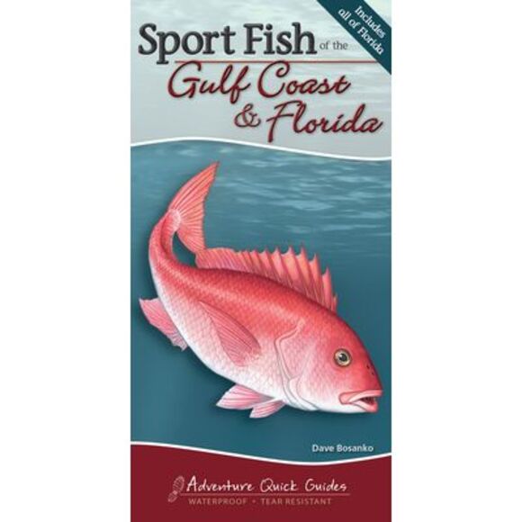 Dave Bosanko | Other | Sport Fish Of The Gulf Coast Florida Your Way To ...